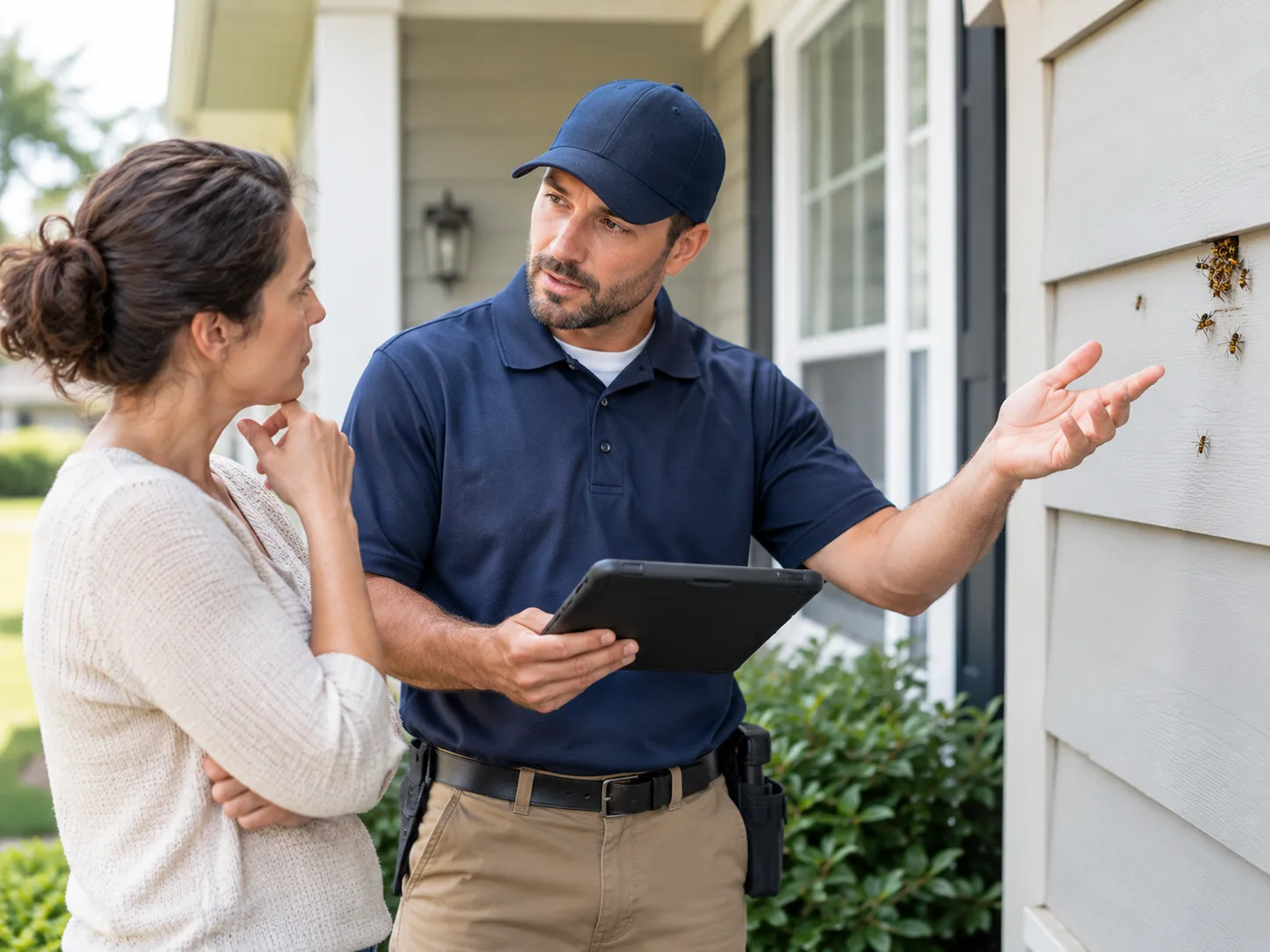 Pest Control Stotts City, MO FAQs